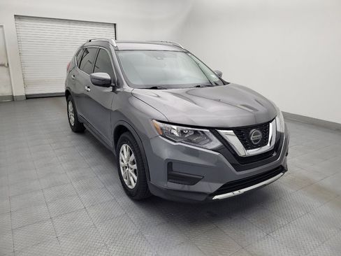 Used 2020 Nissan Rogue S w/ Special Edition Package FWD image 13