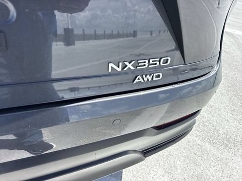 Used 2026 Lexus NX 350 AWD w/ Accessory Package (Z1) image 25