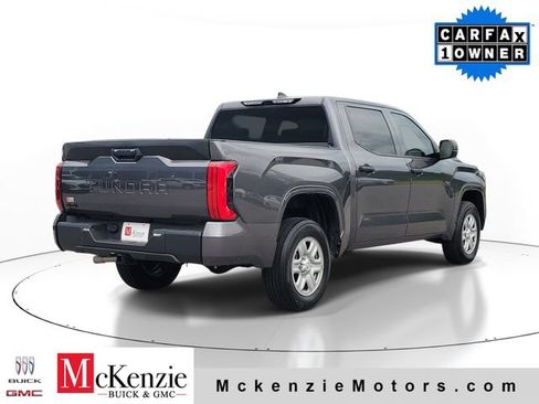 Used 2025 Toyota Tundra SR w/ SR Tow Package AWD/4WD image 4
