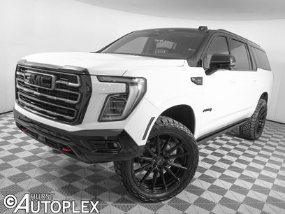 Used 2026 GMC Yukon XL AT4 Ultimate