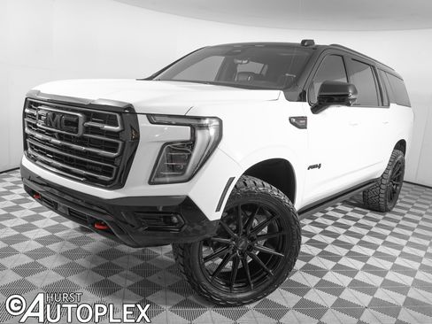 Used 2026 GMC Yukon XL AT4 Ultimate image 1