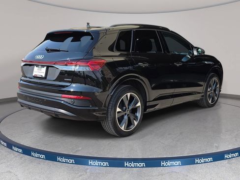 Used 2024 Audi Q4 e-tron Premium w/ Convenience Package AWD/4WD image 5