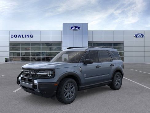 New 2025 Ford Bronco Sport Big Bend AWD/4WD image 1