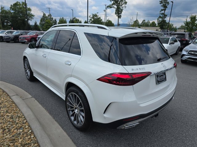 New 2026 Mercedes-Benz GLE 350 4MATIC image 5