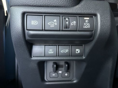 New 2026 Toyota Land Cruiser AWD/4WD image 5