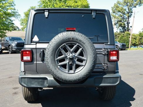 New 2026 Jeep Wrangler Sport S AWD/4WD image 7