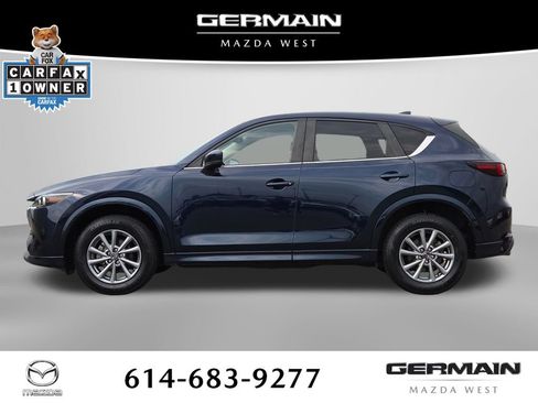 Used 2024 MAZDA CX-5 AWD 2.5 S w/ Preferred Package image 13