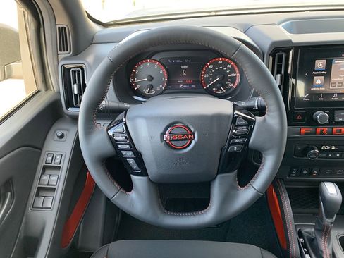 New 2026 Nissan Frontier Pro-X w/ Tow Package image 10