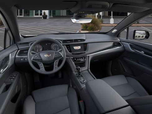 New 2026 Cadillac XT5 Premium Luxury w/ Driver Assist Package FWD image 15