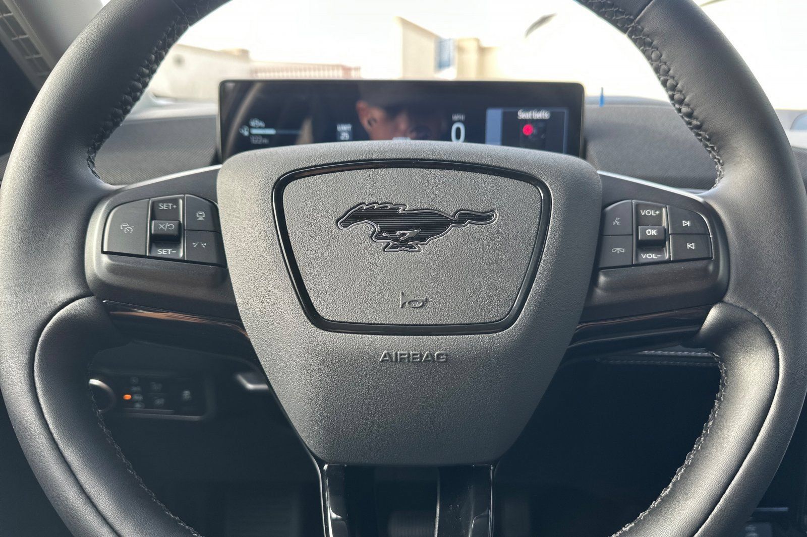 New 2026 Ford Mustang Mach-E Select RWD image 23
