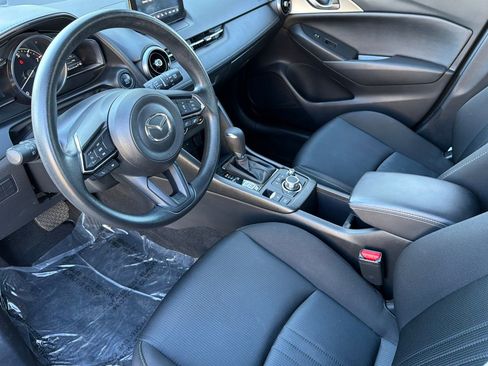 Certified 2021 MAZDA CX-3 Sport AWD/4WD image 10