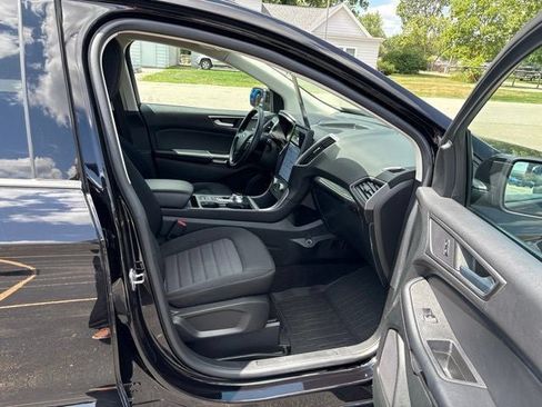 Used 2023 Ford Edge SE w/ Black Appearance Package AWD/4WD image 5