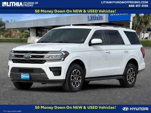 Used 2024 Ford Expedition XLT RWD image 1