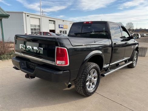 Used 2017 RAM 2500 Limited image 9
