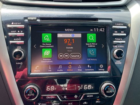 Used 2023 Nissan Murano Platinum w/ Cargo Package FWD image 15