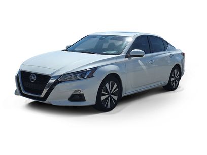 Used 2021 Nissan Altima 2.5 SL