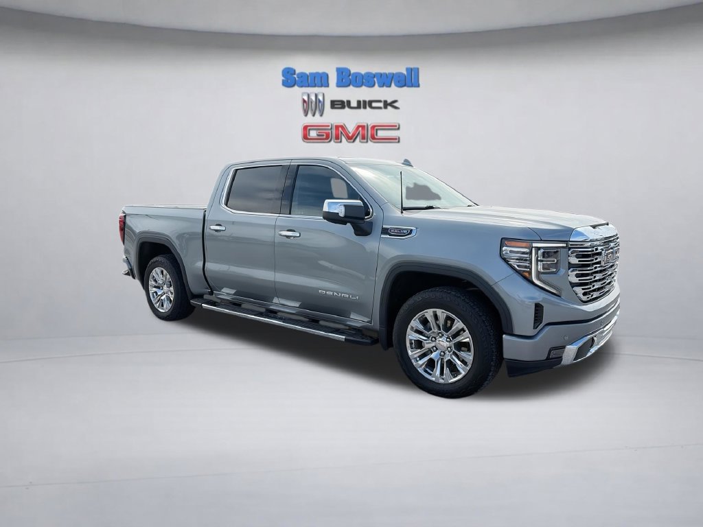 Certified 2024 GMC Sierra 1500 Denali w/ Technology Package AWD/4WD image 3