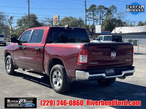 Used 2024 RAM 1500 Big Horn image 3