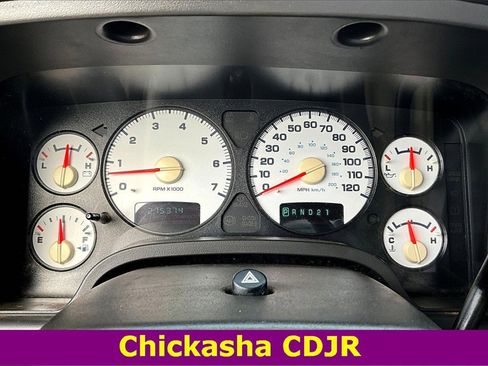 Used 2004 Dodge Ram 1500 Truck SLT w/ Trailer Tow Group image 10