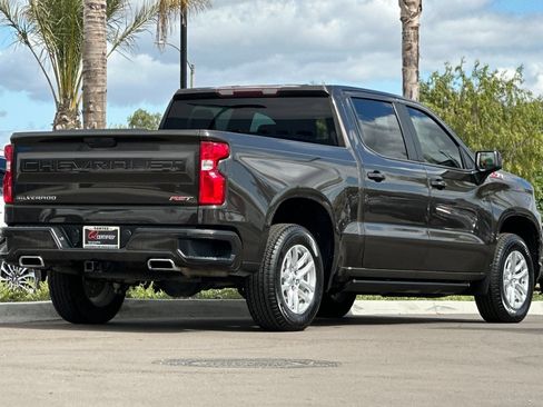 Used 2021 Chevrolet Silverado 1500 RST AWD/4WD image 4