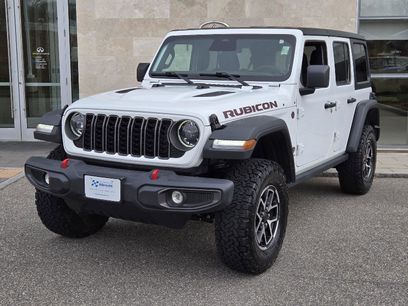 Used 2026 Jeep Wrangler Unlimited Rubicon