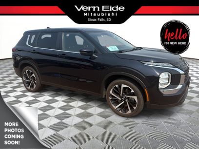 Used 2022 Mitsubishi Outlander ES