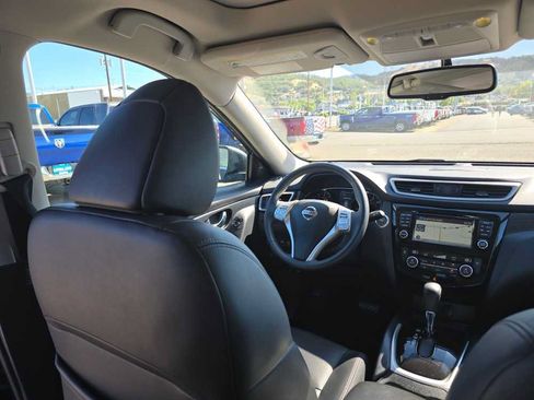 Used 2015 Nissan Rogue SV AWD/4WD image 9