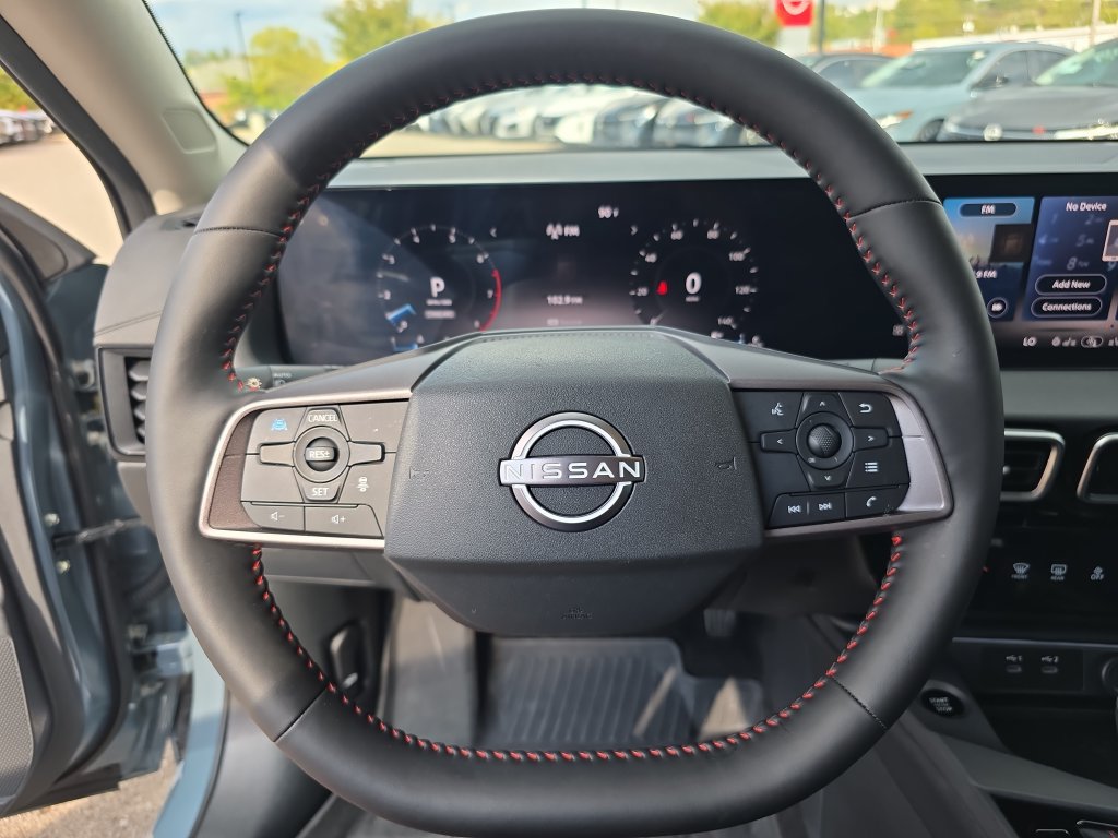 Certified 2026 Nissan Sentra SR w/ SR Premium Package FWD image 23