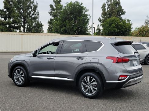 Used 2019 Hyundai Santa Fe Limited FWD image 28