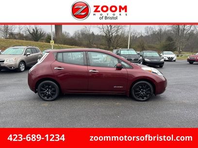 Used 2017 Nissan Leaf S