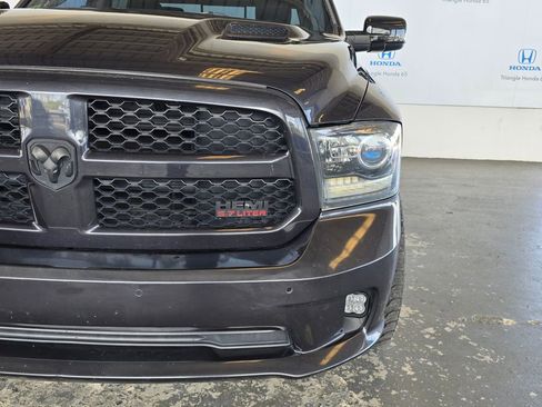 Used 2015 RAM 1500 Sport w/ Convenience Group RWD image 27