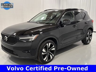Certified 2025 Volvo XC40 B5 Plus