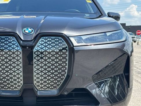 Certified 2024 BMW iX M60 AWD/4WD image 12