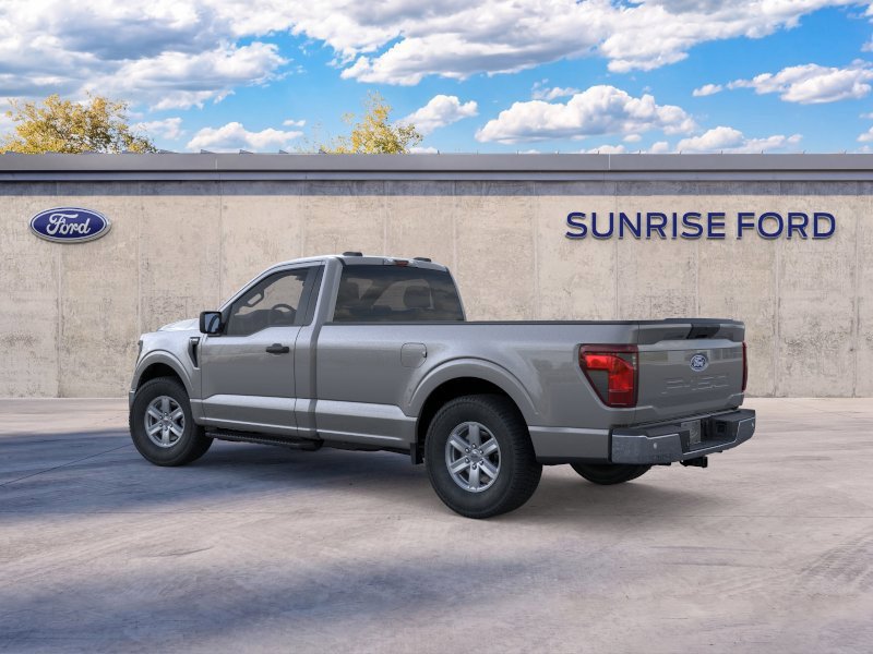 New 2026 Ford F150 XL RWD image 4