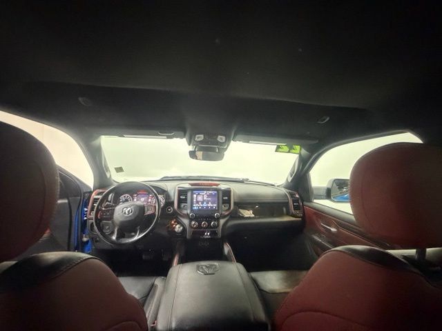 Used 2022 RAM 1500 Rebel w/ Rebel Level 1 Equipment Group AWD/4WD image 17