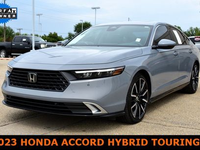 Used 2023 Honda Accord Touring