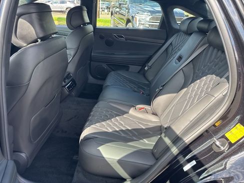 New 2026 Genesis G80 3.5T Prestige image 41