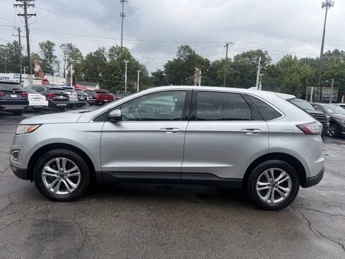 Used 2017 Ford Edge SEL w/ Equipment Group 201A AWD/4WD image 5