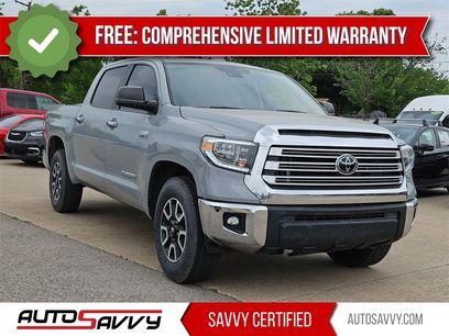 Used 2021 Toyota Tundra Limited w/ Limited Premium Package