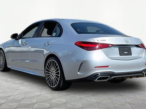 Used 2023 Mercedes-Benz C 300 Sedan image 4