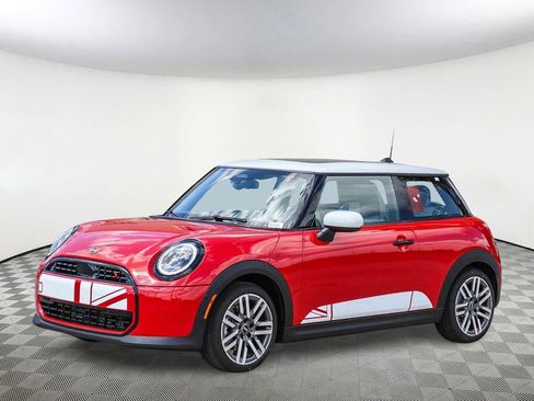 New 2026 MINI Cooper S FWD image 4