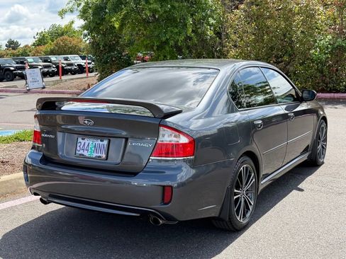 Used 2009 Subaru Legacy 2.5i Limited AWD/4WD image 7