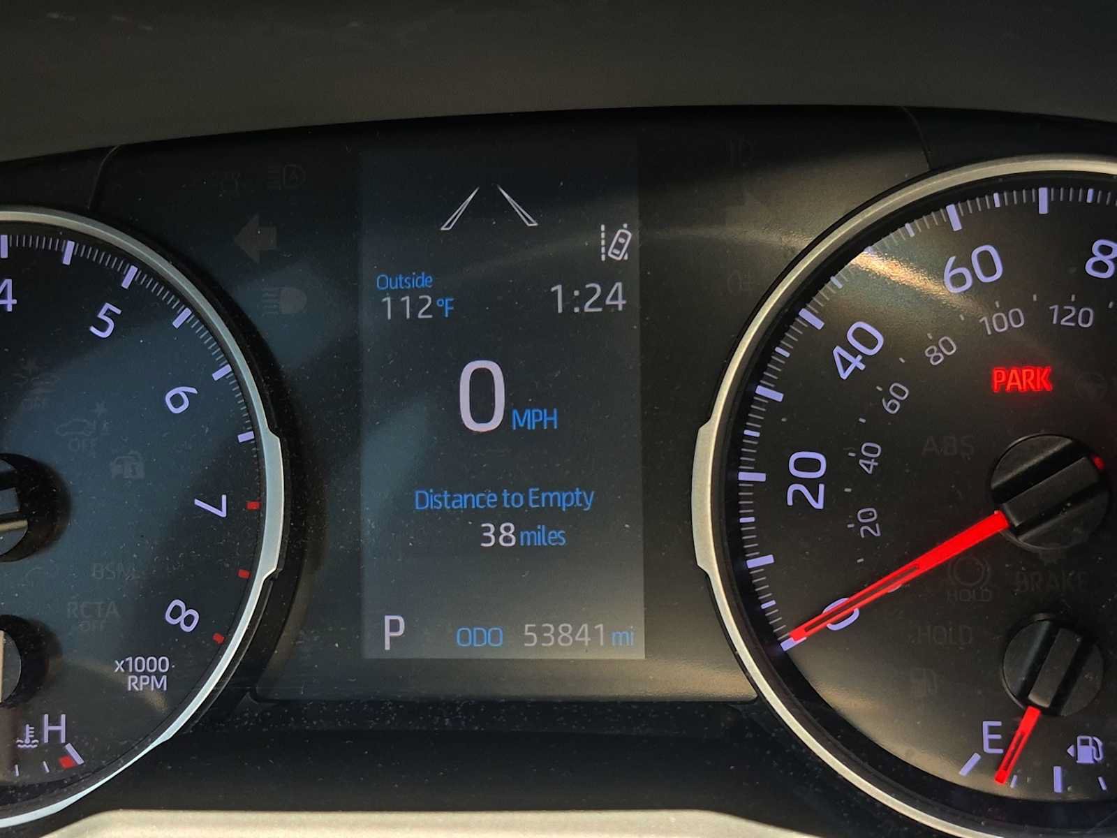 Used 2019 Toyota RAV4 LE w/ All Weather Liner Package AWD/4WD image 22