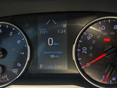 Used 2019 Toyota RAV4 LE w/ All Weather Liner Package AWD/4WD image 22