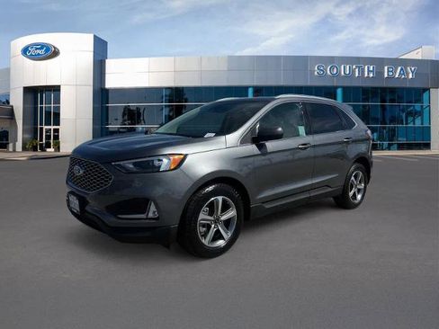 Certified 2024 Ford Edge SEL w/ Convenience Package AWD/4WD image 1