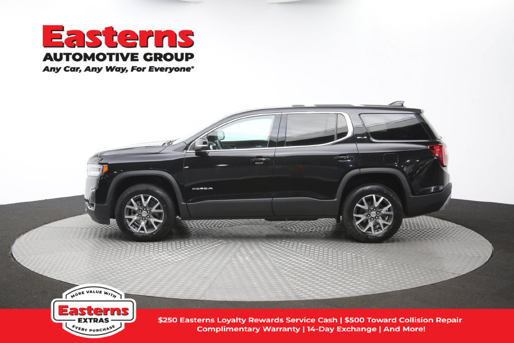Used 2022 GMC Acadia SLE AWD/4WD image 61