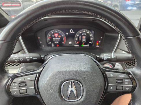 Used 2024 Acura Integra A-Spec FWD image 12