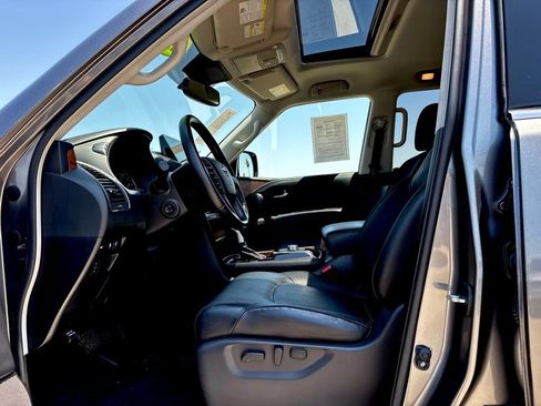 Used 2023 Nissan Armada SL w/ Cargo Package RWD image 20
