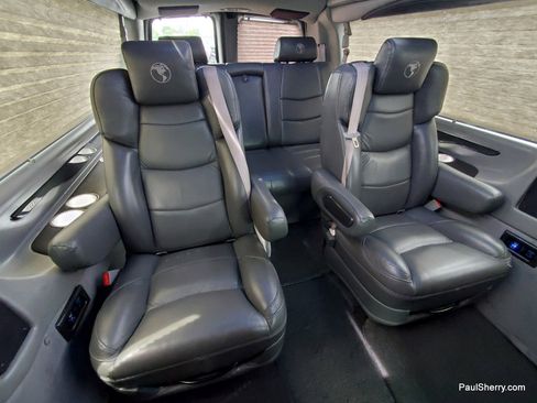 Used 2020 GMC Savana 2500 Extended w/ Enhanced Convenience Package RWD image 29