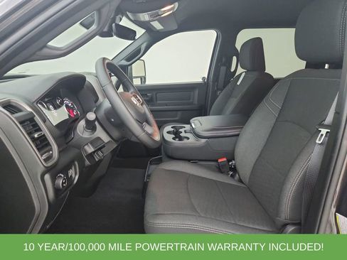 New 2026 RAM 2500 Tradesman image 19